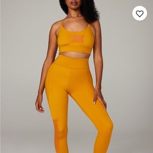 Savage X Fenty Workout SET